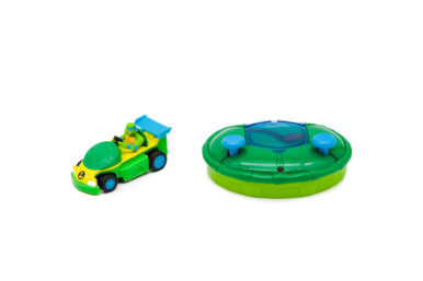 Micro Shell Racers – Leonardo