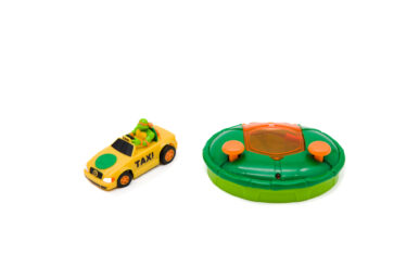 Micro Shell Racers – Michelangelo