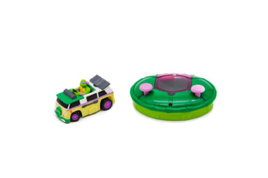 Micro Shell Racers – Donatello