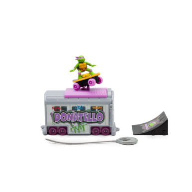 Switch Kick Subway Launcher – Donatello
